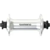 Shimano Sora Hb-rs300 Qr Front Hub Argenté 36H