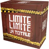 Cartamundi Jeu d’ambiance Asmodee Limite Limite La Totale