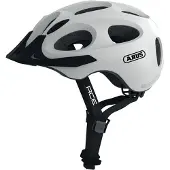 ABUS Casque de Vélo - Youn-I Ace - Pearl White - - 52-58 cm - Casque de Vélo