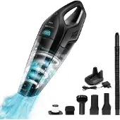 Cecotec Conga Extreme Suction 22.2v Handheld Vacuum Cleaner Noir One Size / EU Plug 220V