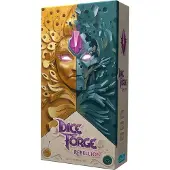 Asmodee Jeu - Dice Forge : Rebellion (Extension)