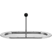 Alessi - Mg34 - Plateau En Acier Inoxydable Import Allemagne