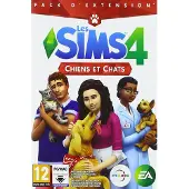 Les Sims 4 Chiens et Chats FR PC