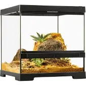 Ginza.se Pro Terrarium Xs Wide Terrarium 30x30x30cm Doré 30 x 30 x 30 cm