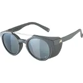 Alpina sport Sunglasses Glace P Midnight Grey Matt/Black Mirror