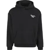 Mister tee Sweat-shirt 'Up And Beyond' noir / blanc