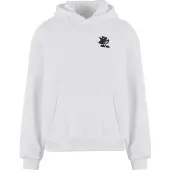 Mister tee Sweat-shirt 'Artists Gallery' noir / blanc