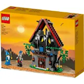 LEGO L'atelier de magie de Majisto