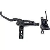 TRP Evo X Hd-m9020 Hydraulic Brakes Argenté