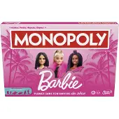 Hasbro Monopoly Barbie FR
