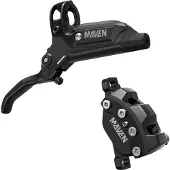Sram Maven Base A1 2000 Mm Brake Lever Argenté