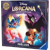 Lorcana Carte à collectionner Ravensburger Disney Prélude