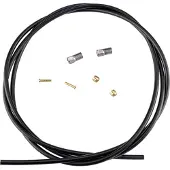 Shimano Xtr Sm-bh59-jk Hydraulic Brake Hose Noir 1700 mm