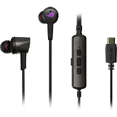 Asus ROG CETRA II Écouteurs Avec fil Ecouteurs Jouer USB Type-C Noir