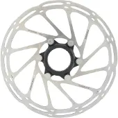 Sram Centerline Center Lock Brake Disc Argenté 180 mm