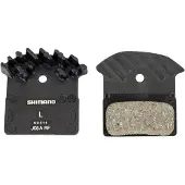 Shimano J05a Resin Disc Brake Pads Gris