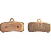 Shimano D02s Br-m810 Disc Brake Pads Argenté