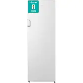 Hisense Fv245n4awd Congélateur - Largeur 55 Cm Hauteur 169.1 Volume 194 L Nofrost