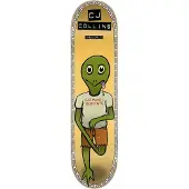 Toy Machine Planche De Skateboard 7.75 Collins Insecurity