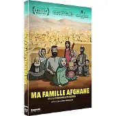 DIAPHANA Ma famille afghane DVD