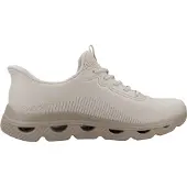 SKECHERS Sport > Zapatillas Mujer Modèle Slip-ins Bobs Arc Waves Couleur Beige