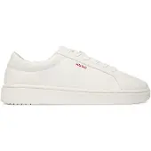 HUGO Baskets basses 'Neston' blanc