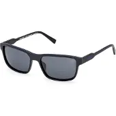 Timberland Tb00051 Polarized Sunglasses Noir Smoke/CAT3 Homme