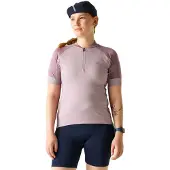 Dare 2b Flutter Short Sleeve Jersey Rose 34 Femme