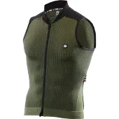 SIXS Maillot sans manche Clima 2 Army