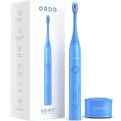 Powery Brosse à dents électrique Ordo Sonic+ bleue (référence : 38672 Ordo Sonic+)