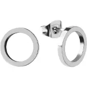 GOOD.designs Boucles d'oreilles argent