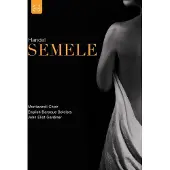 Euroarts Händel: Semele DVD