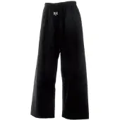 Metal Boxe Pantalon Full Contact En Coton160 Cm-160 Cm--160 Cm-Noir--------------Noir-