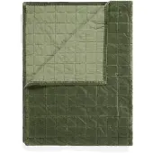Essenza Couvre-Lit Essenza Julia Forest Green-180 x 265 cm