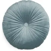 Essenza Coussin Décoratif Essenza Naina Cushion Denim (40 Round cm)