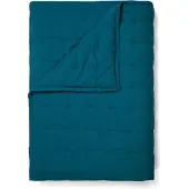 Essenza Quilt Essenza Ruth Balsam Bleu-270 x 265 cm