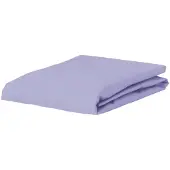Essenza Drap-Housse Essenza Minte Lavender Blue (Satin)-200 x 200 cm