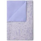 Essenza Couvre-Lit Essenza Maribel Lavender Blue-270 x 265 cm