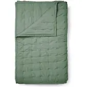 Essenza Couette Essenza Ruth Laurel green-180 x 265 cm