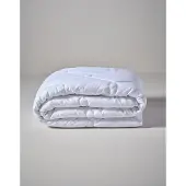 Essenza Couette d'Été Essenza The Perfect Circle White Fibre Creuse-260 x 220 cm