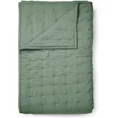 Essenza Couette Essenza Ruth Laurel green-220 x 265 cm