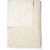 Essenza Plaid Essenza Julia Sand Blanc-150 x 200 cm
