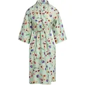 Essenza Kimono Essenza Femme Sarai Fiorre Subtle Green-L