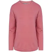 Essenza Pull Essenza Femme Denna Long Sleeve Magnolia Pink-XL