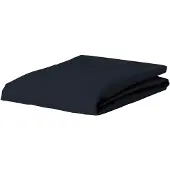 Essenza Drap-Housse Essenza Nightblue (Satin)-80 x 200 cm