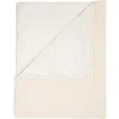 Essenza Plaid Essenza Teddy Vanille-150 x 200 cm