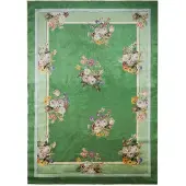 Essenza Tapis Essenza Laurine Shale Green (60 x 90 cm)
