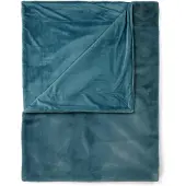 Essenza Plaid Essenza Furry Denim Blue-150 x 200 cm