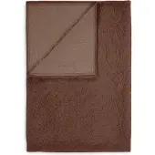 Essenza Dessus de Lit Essenza Roeby Chocolate-220 x 265 cm