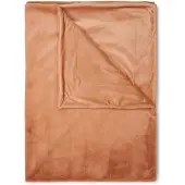 Essenza Plaid Furry Bright Terra-150 x 200 cm